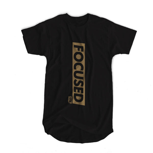 F8TH Focused Curved Tee