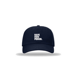 F8TH Classic Dad Hat