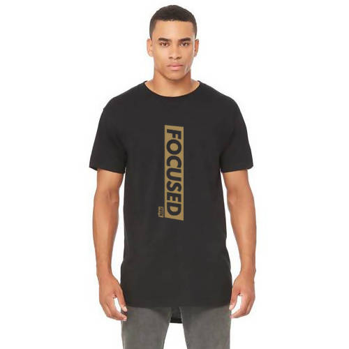 F8TH Focused Curved Tee