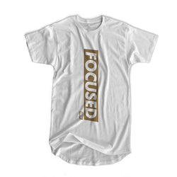 F8TH Focused Curved Tee